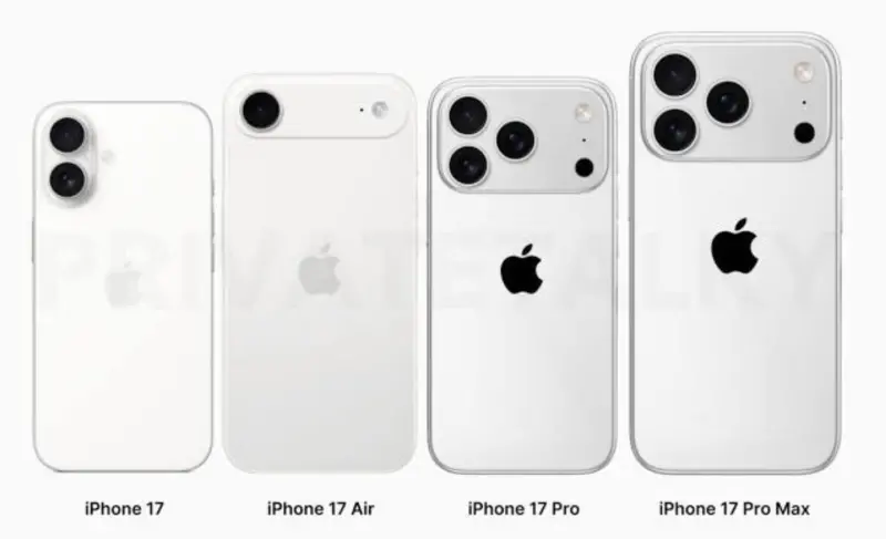 ▲外媒9to5mac分析目前網路爆料，列出了3個讓人想換iPhone 17 Pro的理由，包含了相機、處理器和外型都明顯升級，即便是iPhone 16 Pro的用戶也能有感換機。（圖／翻攝X平台）