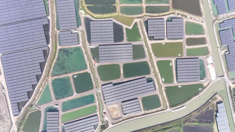 ▲面對即將來臨的夏季用電高峰，三地能源積極投入綠能佈局。（圖╱三地能源提供）