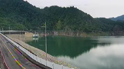 豪雨不斷！曾文水庫有效蓄水量100%　已連26天放水創今年新高
