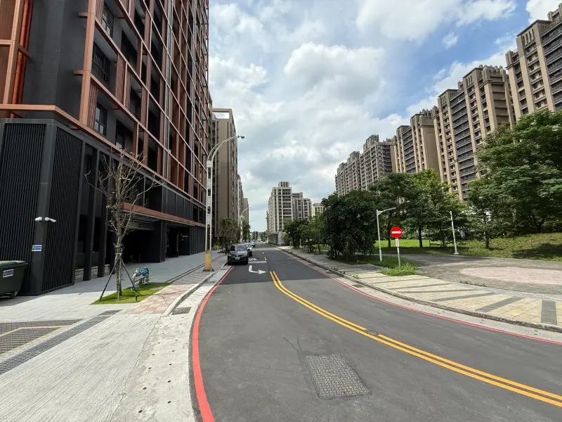 ▲新北泰山7字頭房價現蹤，位於塭仔圳重劃區。（圖／信義房屋提供）