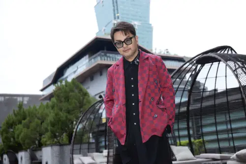 ▲蘇震洋(圖/綵星娛樂提供) ▲蘇震洋(圖/綵星娛樂提供)