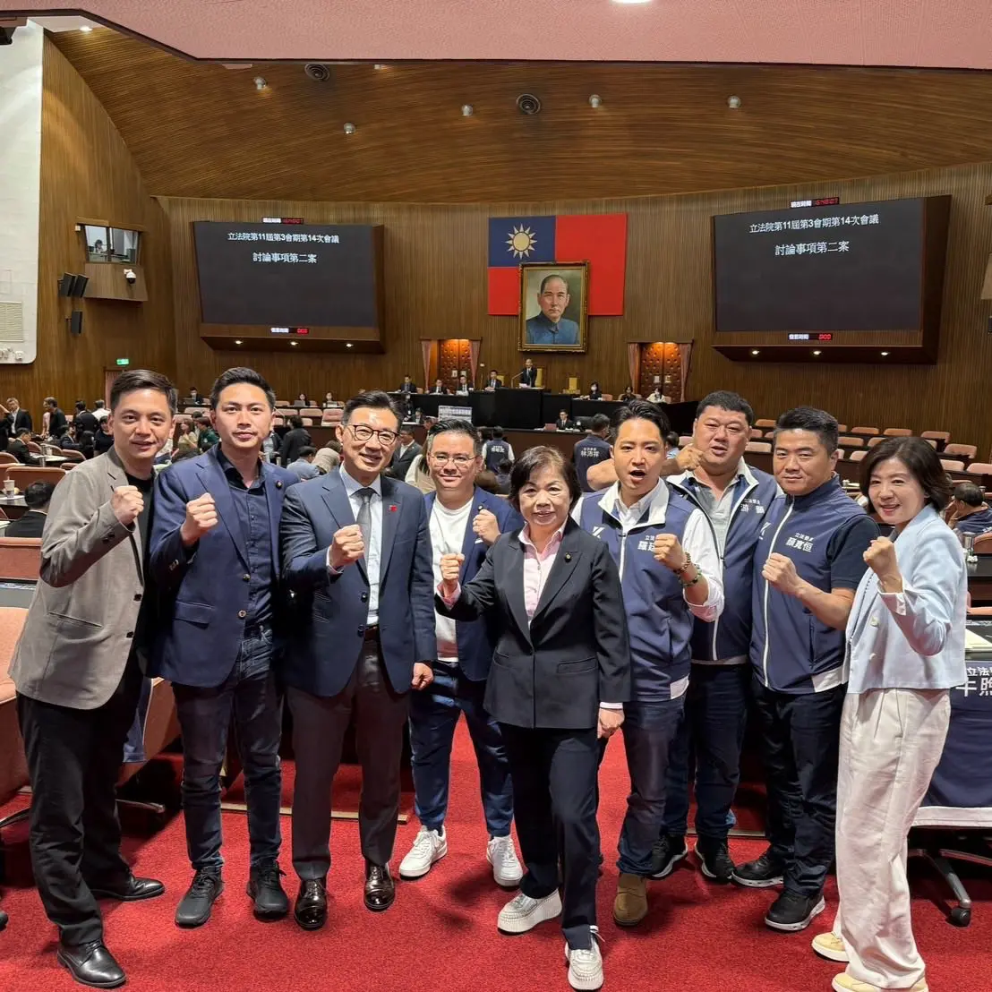 2028中火無煤通過 台電稱國家將癱瘓!藍議員提數據反嗆