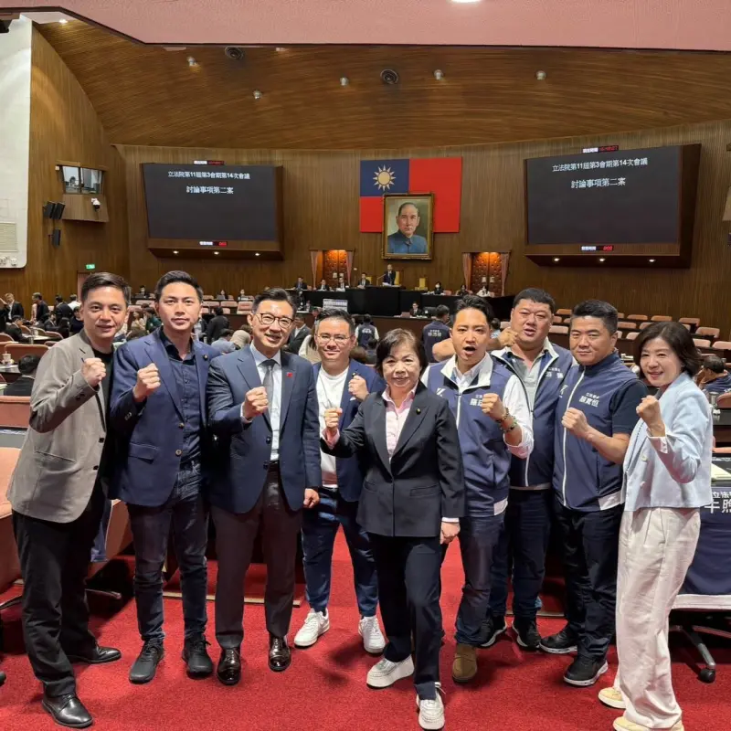 2028中火無煤通過　台電稱國家將癱瘓！藍議員提數據反嗆