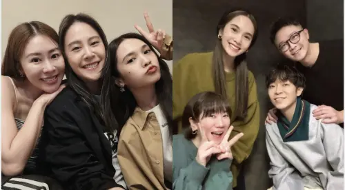 ▲楊丞琳（圖／翻攝自楊丞琳臉書）