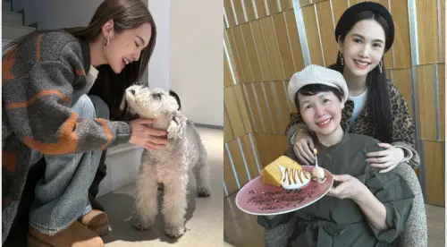 ▲楊丞琳（圖／翻攝自楊丞琳臉書）