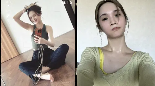 ▲楊丞琳（圖／翻攝自楊丞琳臉書）