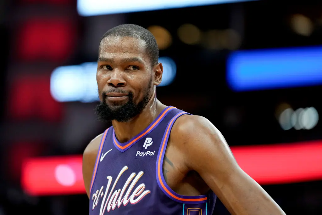 NBA／KD生涯最後一站選馬刺？拚冠軍「不惜一切」 太陽啟動交易