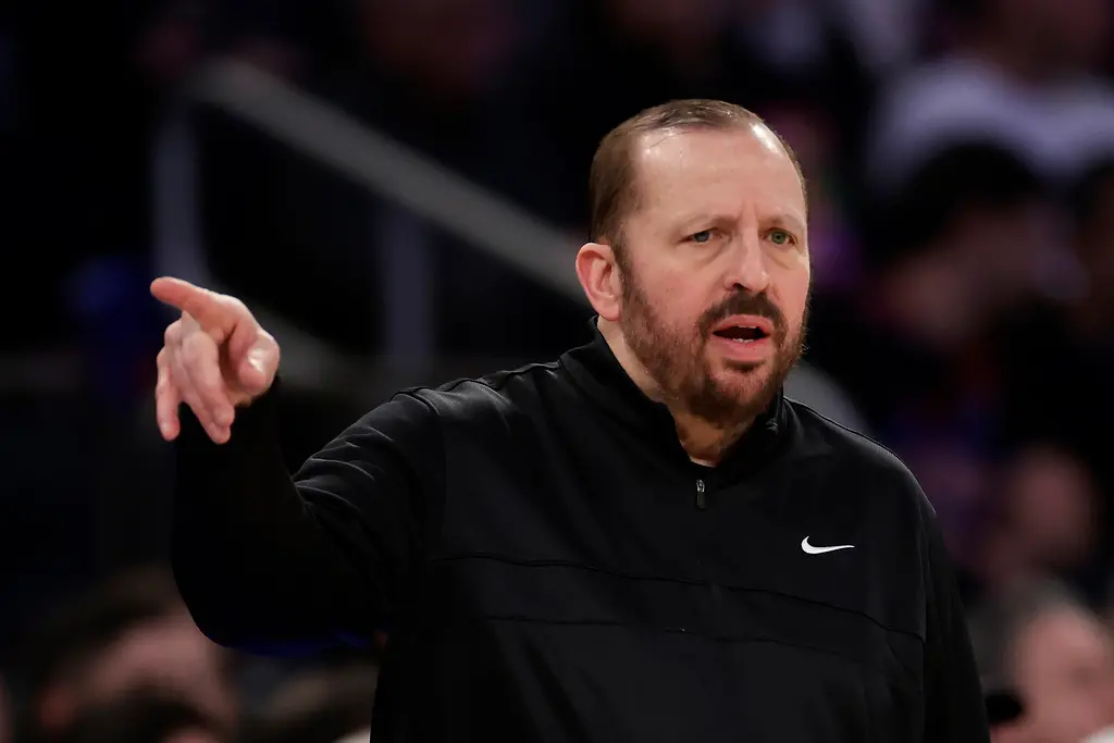 NBA／尼克開除總教練Thibodeau！執教5年闖不過東區 遭咎責下台