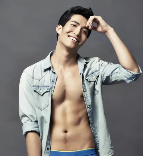 ▲吳翔震（圖／經紀人提供）