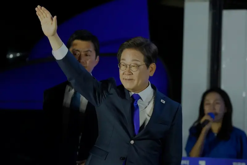 李在明就任總統！白宮發聲祝賀　最快有望本月中旬會川普