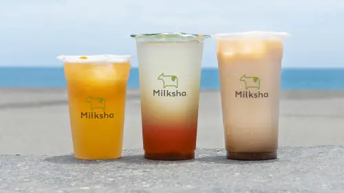 CoCo、迷客夏、烏弄買一送一!萬波65折 4大手搖飲料優惠一次看 ▲「台味海鹽檸檬可樂」L 60元、「台味可樂桃冰沙」M 60元、「台味可樂拿鐵」M 60元/L 70元。數量有限,售完為止。(圖/迷客夏提供)