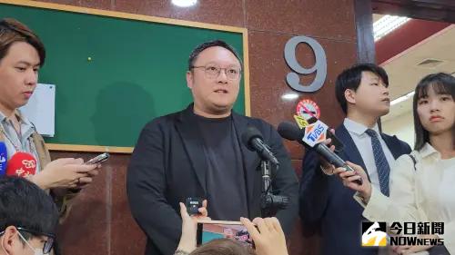 ▲台中市副市長鄭照新出席立法院財委會 。（圖／記者吳翊緁攝，2025.06.04）