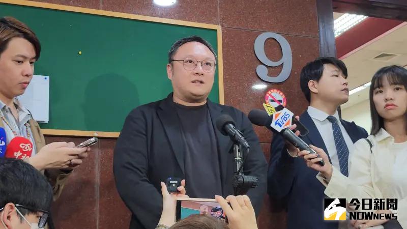▲台中市副市長鄭照新出席立法院財委會 。(圖/記者吳翊緁攝,2025.06.04)