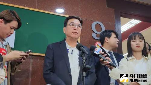 ▲新北市副市長劉和然出席立法院財委會 。（圖／記者吳翊緁攝，2025.06.04）