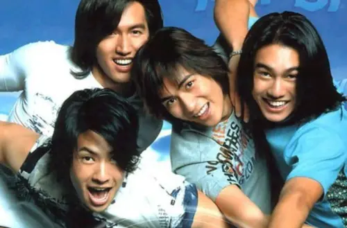 ▲F4當年紅遍亞洲，近期被傳可能合體，粉絲充滿期待。（圖／翻攝自微博）