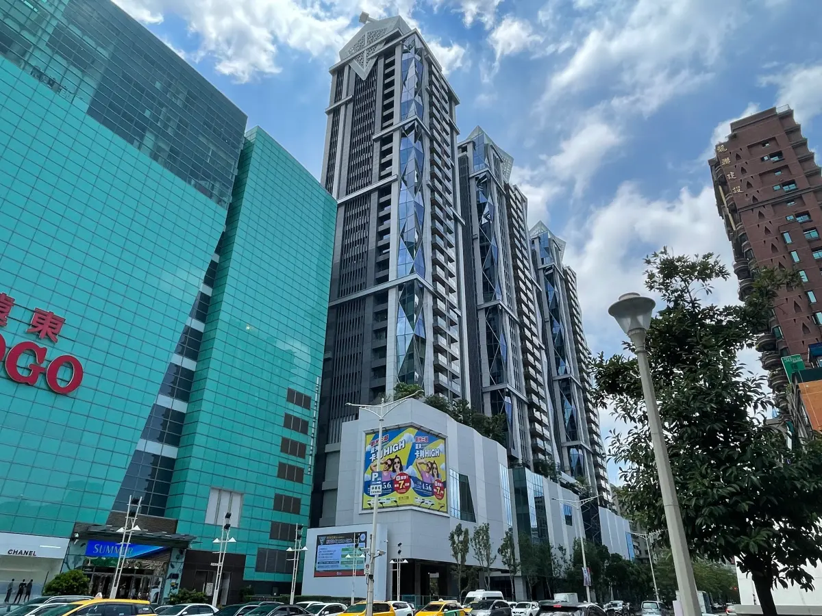 豪宅表現不如預期？台北之星單價破200萬仍太低 專家：失落十年