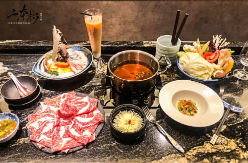 火鍋界PRADA涉行賄!首創超狂海膽鍋 「二本松評價、餐費」一覽