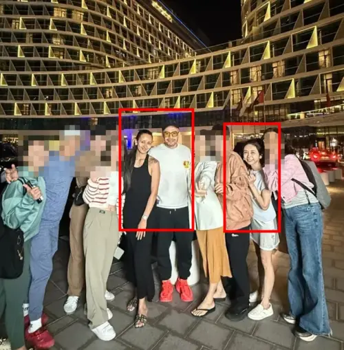 前天氣女孩劉玳妍「出軌靈療網紅」!飛杜拜偷腥他喊:留下來懷孕 ▲前天氣女孩劉玳妍「出軌靈療網紅」!飛杜拜偷腥他喊:留下來懷孕(圖/劉玳妍IG)