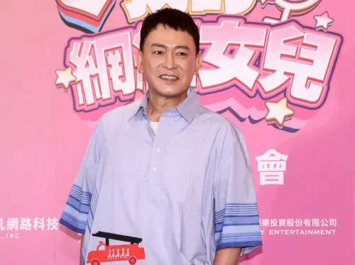 王識賢不捨「女兒」當網紅太辛苦!認了對直播、抖內一無所知