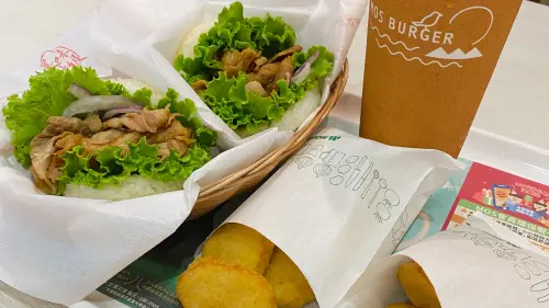 雙11優惠！摩斯漢堡買一送一、冰紅茶11元　漢堡王：1元多一件
