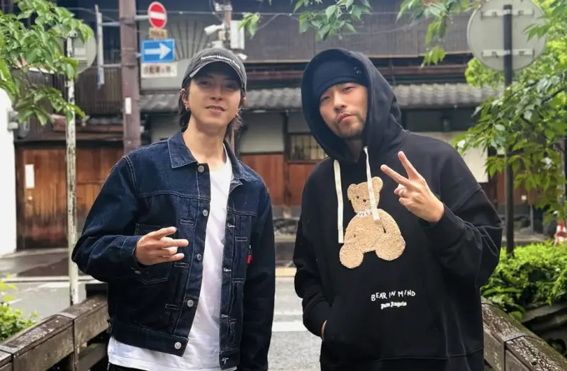 周杰倫、山下智久被粉絲猛追！他遭撞「2處骨折」提1要求：拜託了