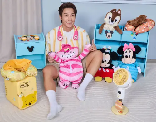 ▲6月11日「門市快閃購」活動同步展開「奇奇蒂蒂 & 迪士尼米奇與好朋友 快樂”奇”遇」精品集點活動