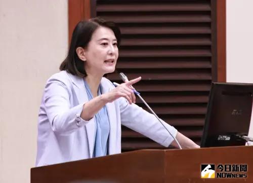 前助理林岳龍涉共諜案!王鴻薇3點聲明酸:不會像吳釗燮神隱