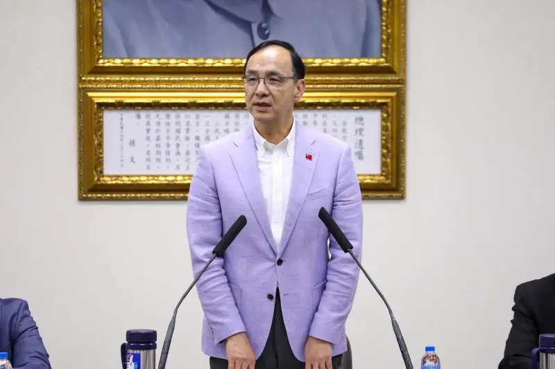 最大戰犯是朱立倫！他怒轟：罷免吳思瑤失敗　這堆垃圾原因造成的