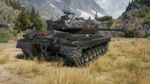 ▲俄羅斯遊戲公司Wargaming開發的《戰車世界》，主打在線上操控戰車與玩家對戰。（圖／翻攝自《戰車世界》官網）