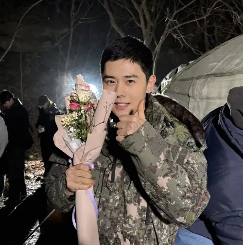 ▲金桐俊有著體育偶像之稱。（圖／金桐俊IG）