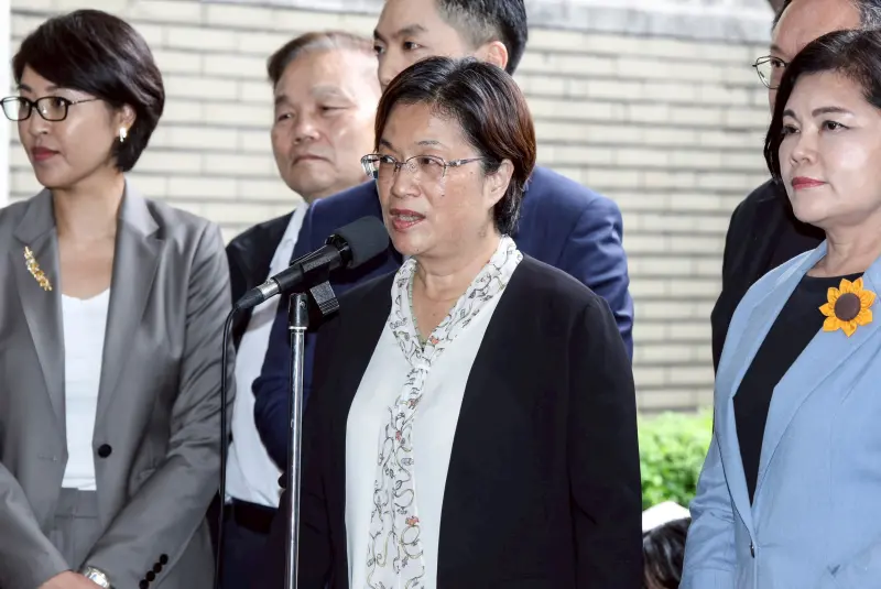 怨補助款被刪赴中央提訴願！王惠美嘆唇亡齒寒