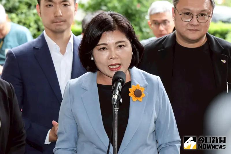 補助款被砍影響施政！赴政院提訴願　張麗善籲中央懸崖勒馬
