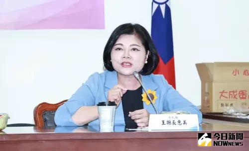 雲林縣長張麗善。(圖/記者吳翊緁攝,2025.06.04) ▲雲林縣長張麗善。(圖/記者吳翊緁攝,2025.06.04)