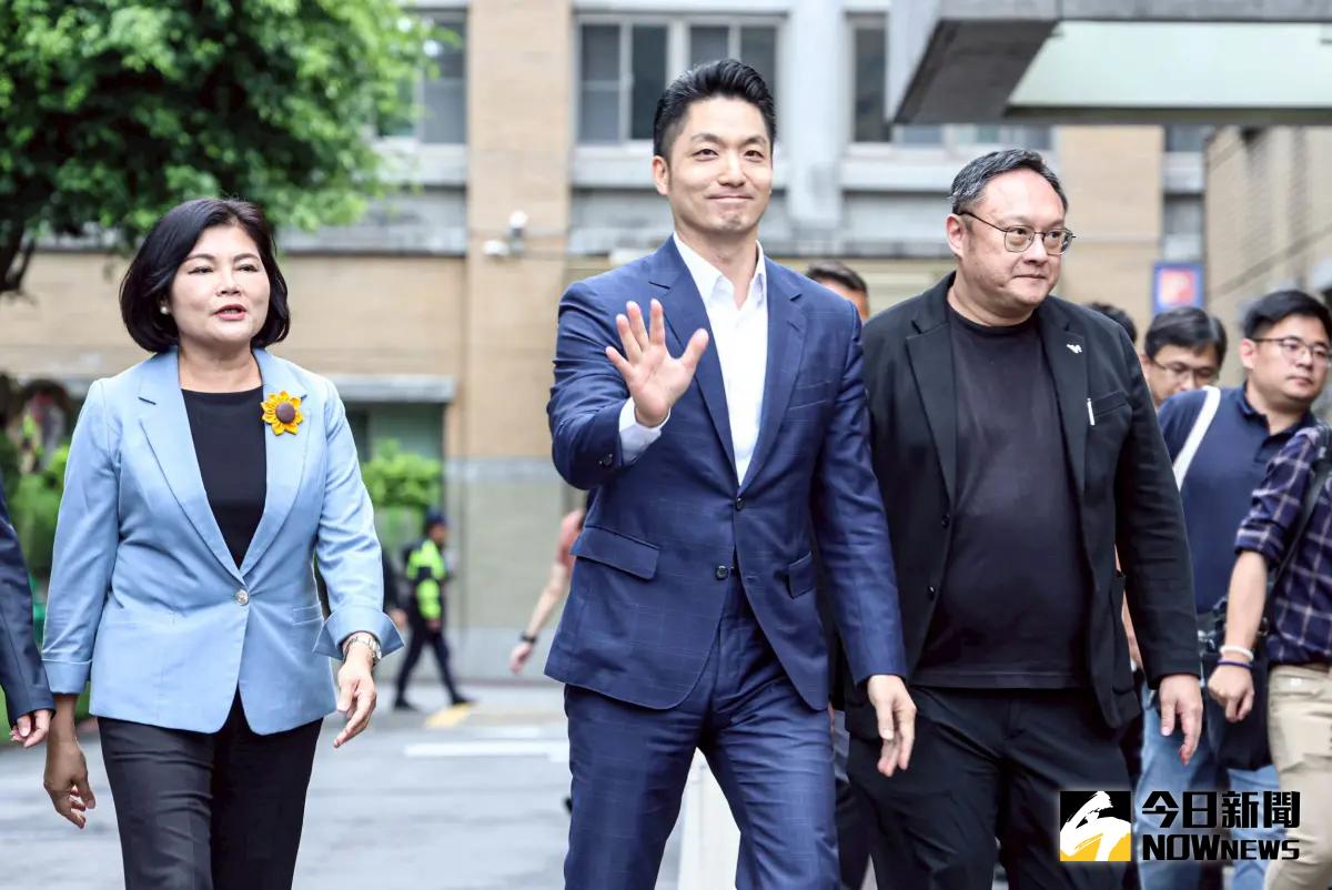 蔣萬安率藍首長討錢  政院：收6訴願書交法規會辦理