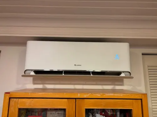 ▲格力空調成立於1991年，是中國相當知名的電器空調公司，在國際間非常有名，只不過在台灣仍以日系、本土品牌冷氣為最大宗，格力冷氣在台灣較少人安裝使用。（圖/臉書＠翰泰冷氣工程）