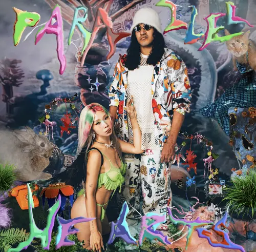 ▲Fi-Né 粉內的全新EP封面曝光。（圖／粉內工作室提供）