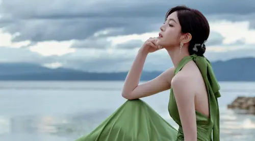 ▲(圖/陳妍希michelle 微博) ▲(圖/陳妍希michelle 微博)