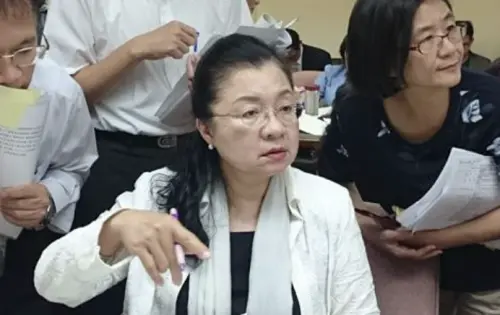 被爆濫用公務車!田秋堇訴苦:暴雨叫車困難、轉捷運交通不便