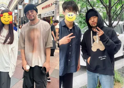 ▲周杰倫驚喜現身街頭，主動招手邀粉絲合照，親民舉動讓粉絲直呼「做夢都沒想到」，大讚偶像超寵粉！（圖／取自小紅書）