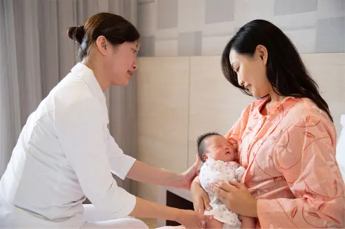 ▲高齡、多胞胎及妊娠高血壓孕婦要多注意恐致命的周產期心肌病變。（圖／彰基提供）