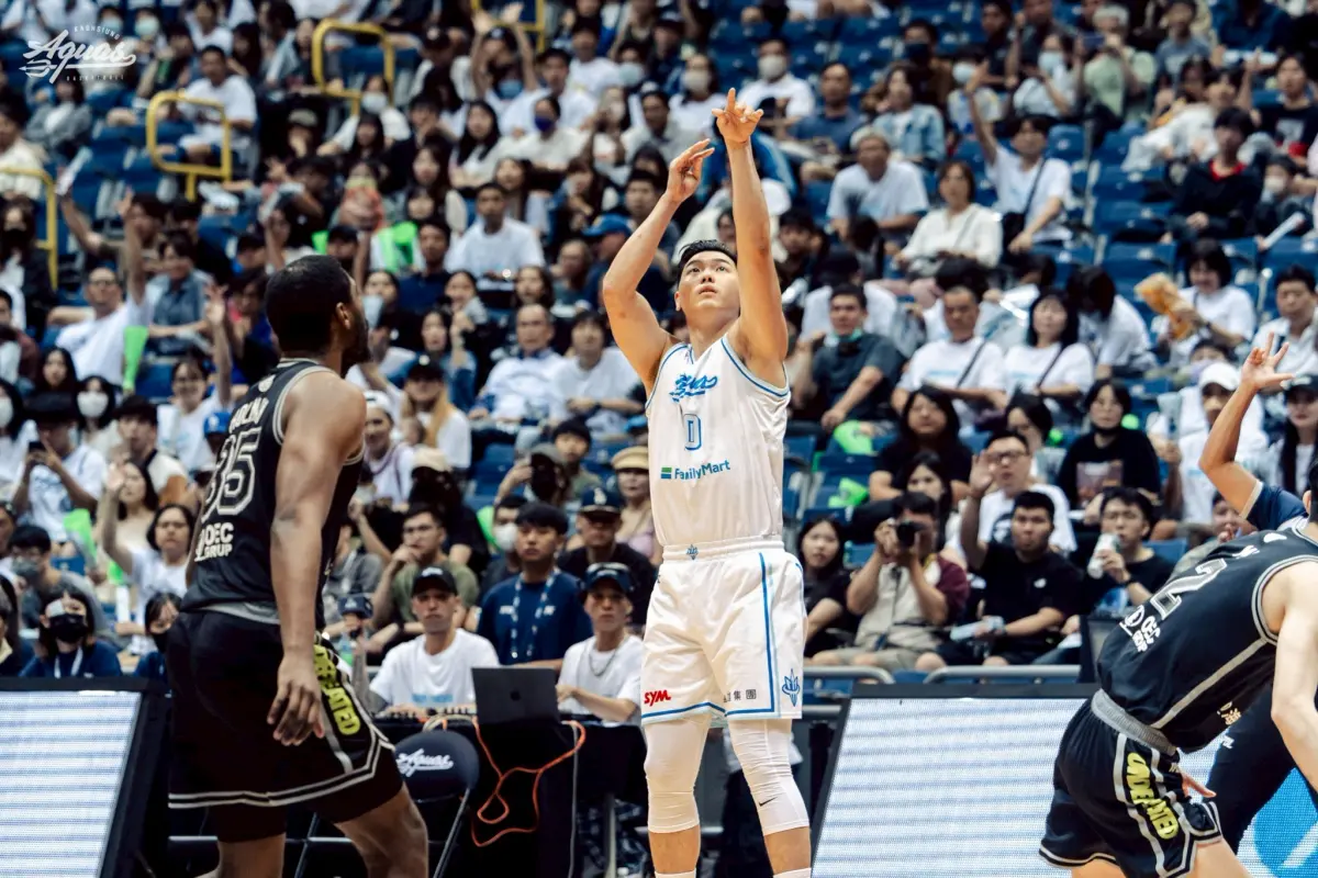 TPBL／胡瓏貿砍23分！海神主場88：79擊敗夢想家 系列戰3：0聽牌