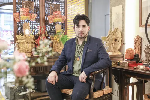 ▲阿谷老師占卜分析12星座6月財運。（圖／秦云殿）