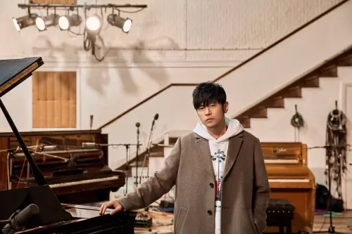 ▲周杰倫（圖／杰威爾提供）