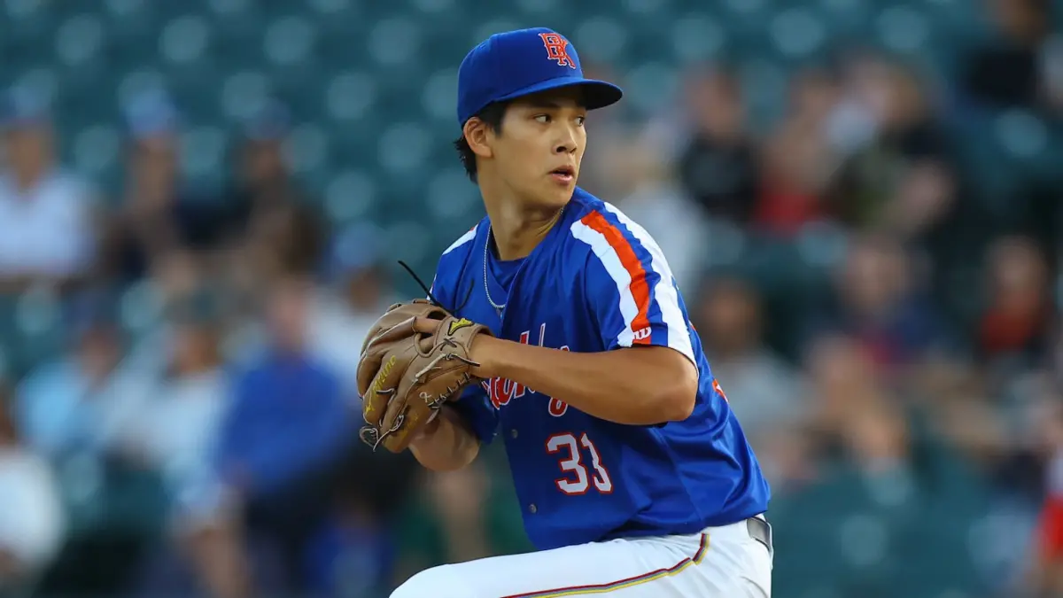 MLB／華裔小將董庭齊殺翻2A！國籍引關注 有望為中國打經典賽？