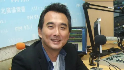 ▲蔡岳勳（如圖）與哥哥的女兒「棉棉」疑似有爭產糾紛，進而波及87歲爸爸蔡揚名。（圖／翻攝自蔡岳勳臉書）