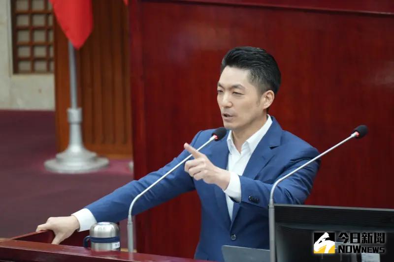 卓榮泰哭窮喊「中央無力繳電費」　蔣萬安反嗆：卻有錢改路名