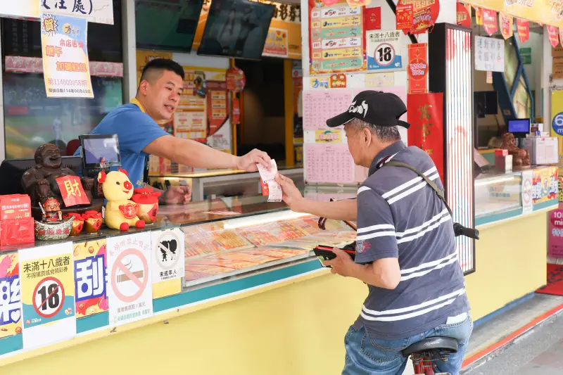 立冬大樂透頭獎飆5.6億！幸運彩券行在這方向　楊登嵙：4生肖快買