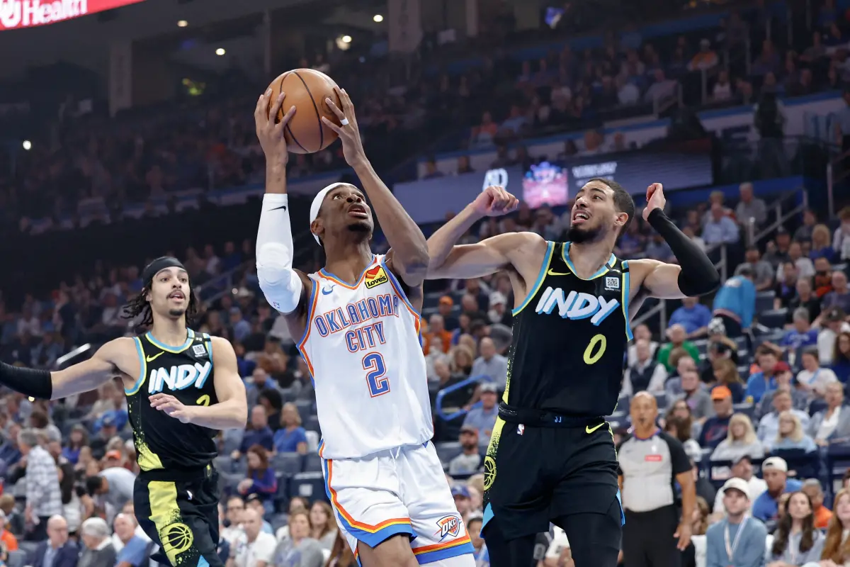 NBA總冠軍雷霆對決溜馬！7大關鍵問題決定冠軍走向 誰是X因子？