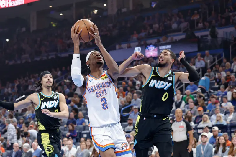 NBA總冠軍雷霆對決溜馬！7大關鍵問題決定冠軍走向　誰是X因子？