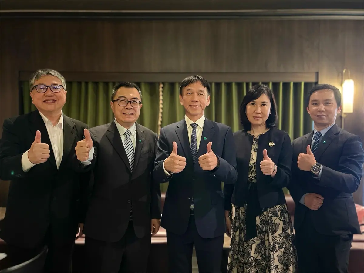 ▲國泰投信5日舉辦「國泰投信2025下半年投資展望暨ETF佈局新趨記者會」。（圖╱國泰投信提供）